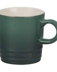 Le Creuset Stoneware Espresso Mug, 3 oz. - Artichaut | J.L. Hufford