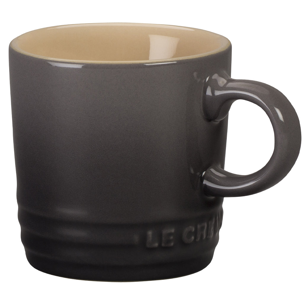 Le Creuset Stoneware Espresso Mug, 3 oz. - Oyster | J.L. Hufford