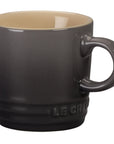 Le Creuset Stoneware Espresso Mug, 3 oz. - Oyster | J.L. Hufford