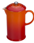 Le Creuset Cafe Collection 34 oz. French Press - J.L. Hufford