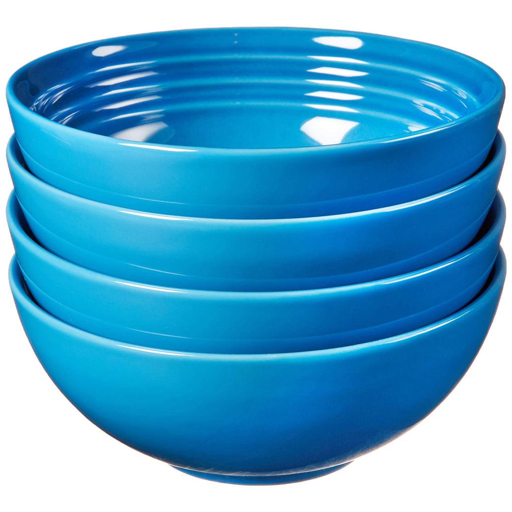 Le Creuset Set of (4) 22 oz. Soup Bowls - J.L. Hufford