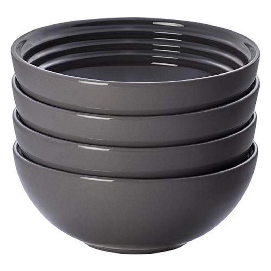 Le Creuset Set of (4) 22 oz. Soup Bowls - J.L. Hufford