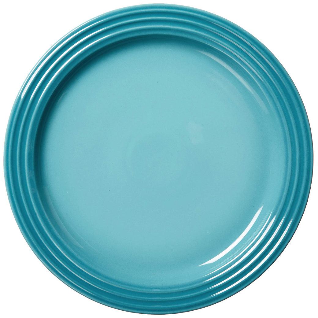 Le Creuset Set of (4) 10.5″ Dinner Plates - J.L. Hufford