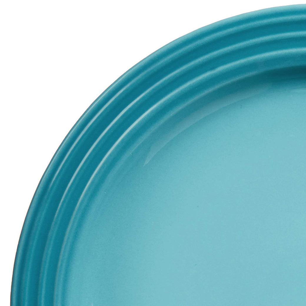 Le Creuset Set of (4) 10.5″ Dinner Plates - J.L. Hufford