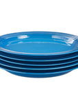 Le Creuset Set of (4) 10.5″ Dinner Plates - J.L. Hufford