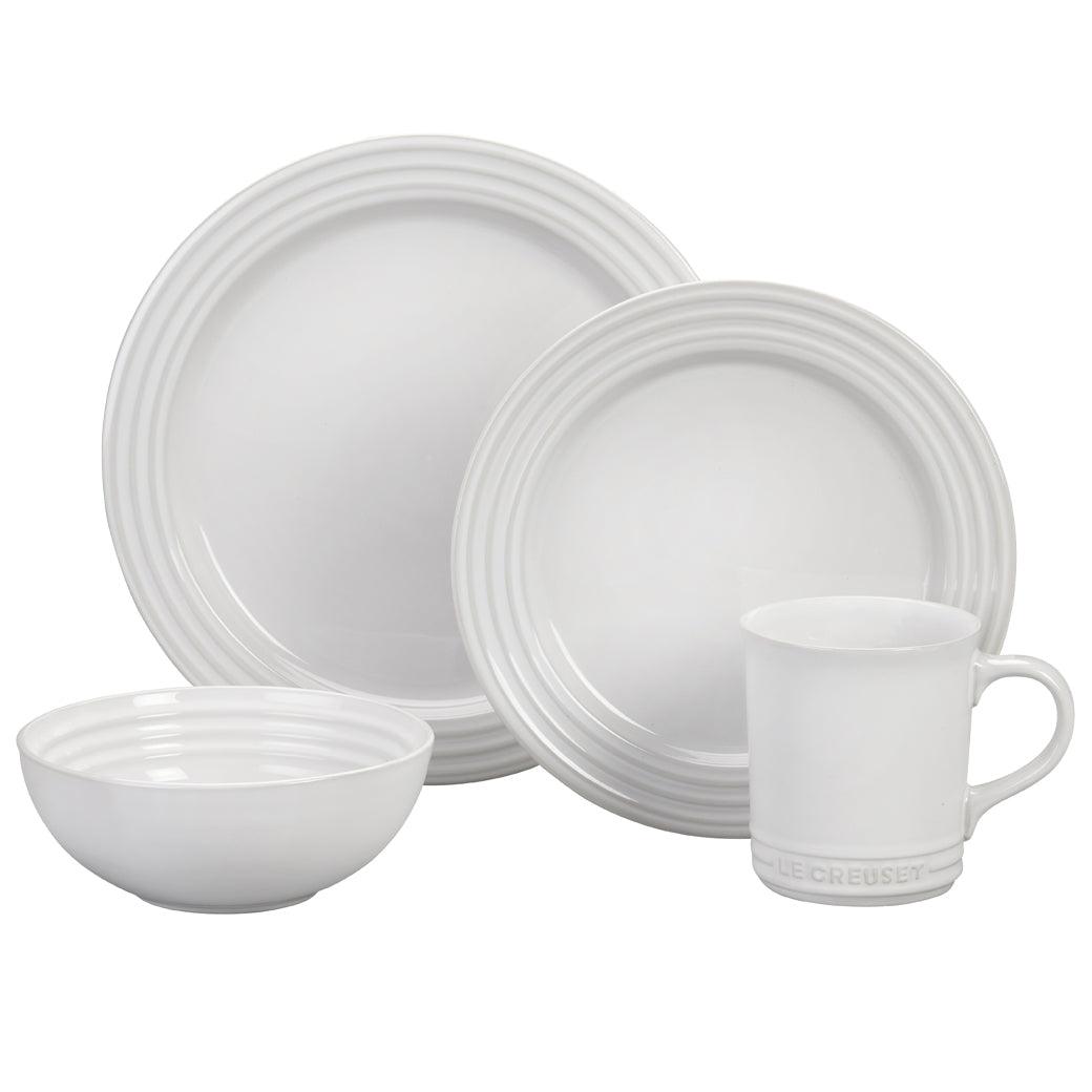 Le Creuset 16 Piece Dinnerware Set - J.L. Hufford