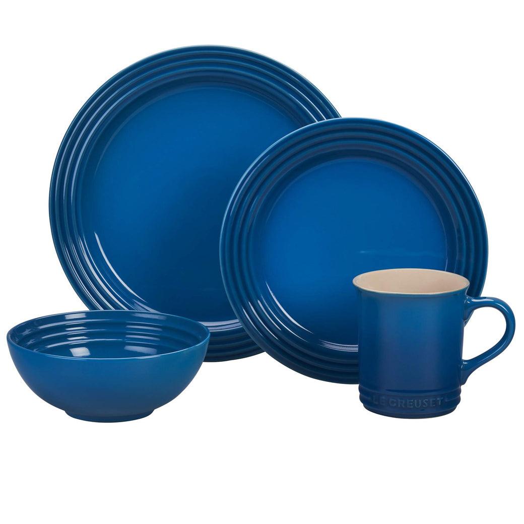 Le Creuset 16 Piece Dinnerware Set - J.L. Hufford