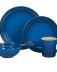 Le Creuset 16 Piece Dinnerware Set - J.L. Hufford