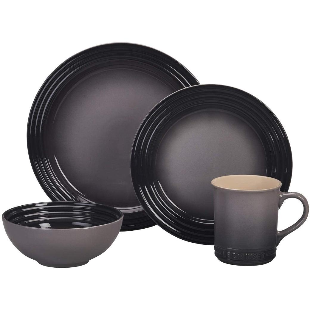 Le Creuset 16 Piece Dinnerware Set - J.L. Hufford