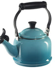 Le Creuset Demi Kettle & 2 Stoneware Mug Set - J.L. Hufford