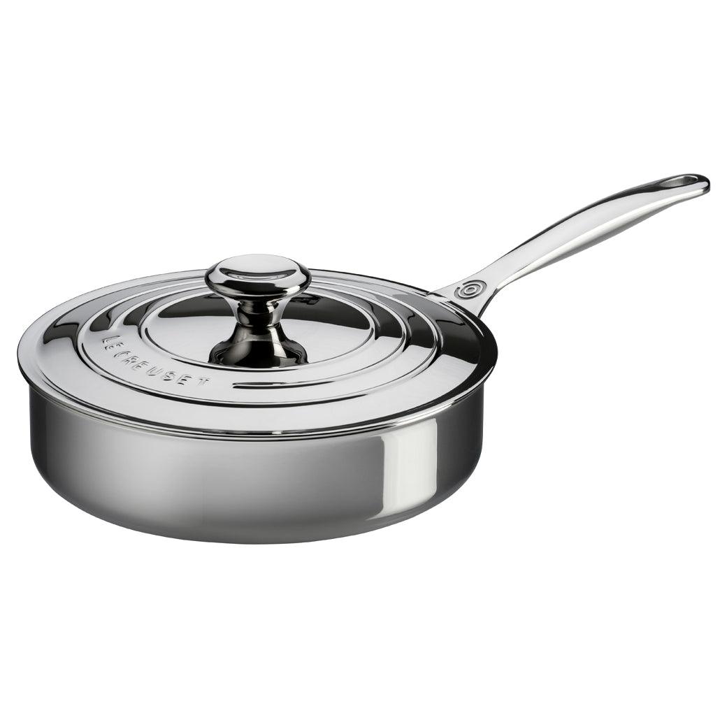 Le Creuset 7 Piece Stainless Steel Set - J.L. Hufford