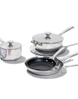 Le Creuset 6 Piece Stainless Steel Set - J.L. Hufford