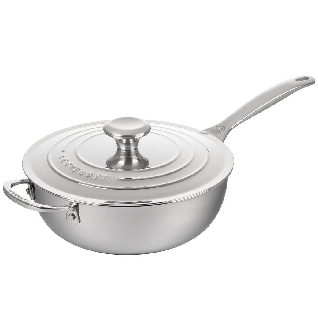 Le Creuset 6 Piece Stainless Steel Set - J.L. Hufford