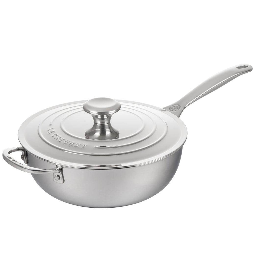 Le Creuset 6 Piece Stainless Steel Set - J.L. Hufford