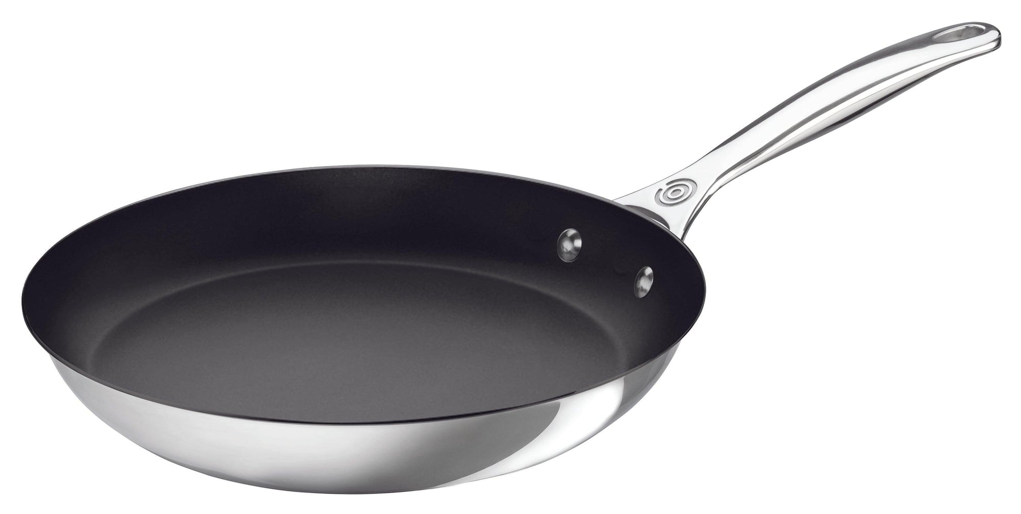 Le Creuset Tri-Ply Stainless Steel Nonstick Fry Pan - J.L. Hufford