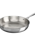 Le Creuset 12.5" Deep Fry Pan with Helper Handle - J.L. Hufford