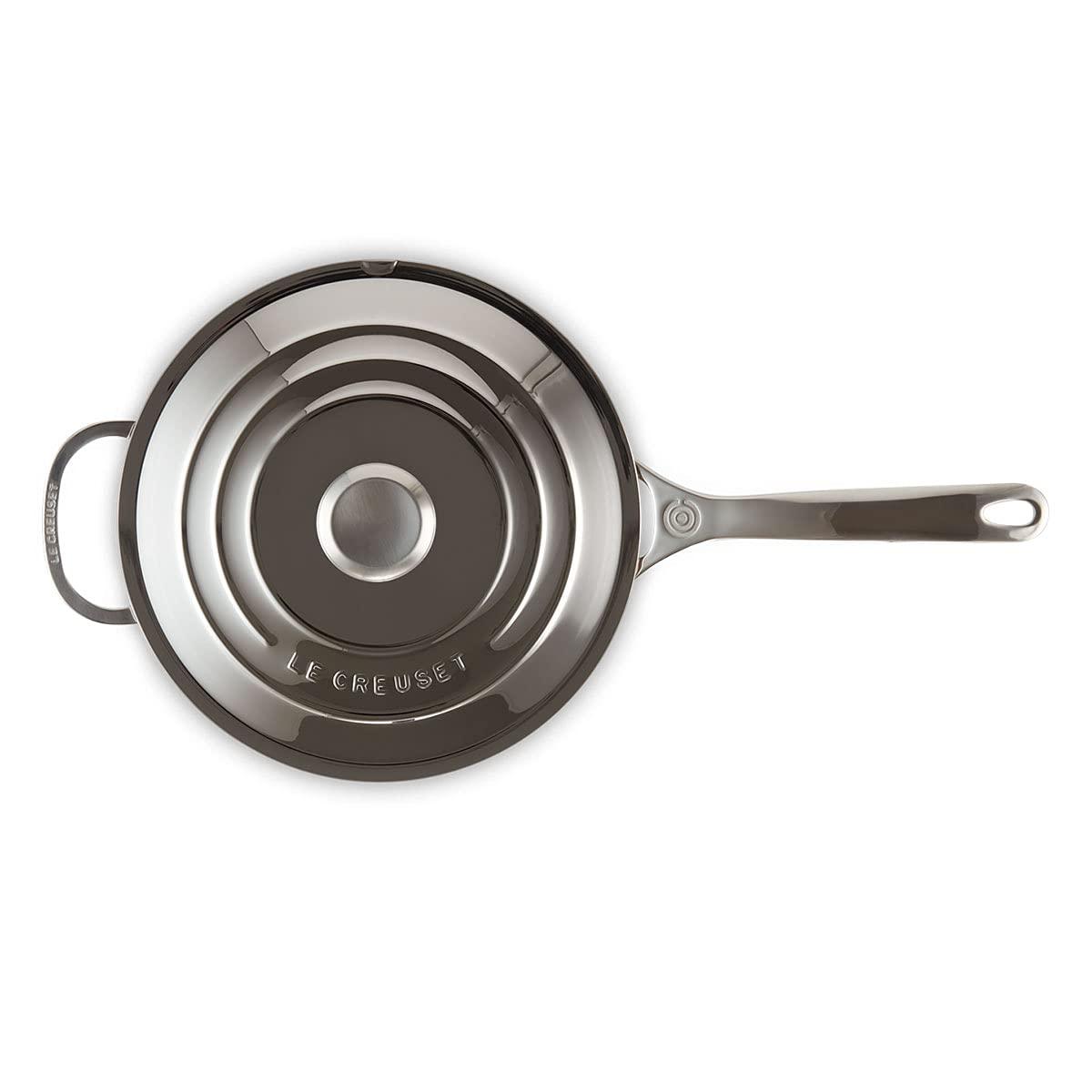 Le Creuset 3.5 qt. Nonstick Saucier Pan - J.L. Hufford