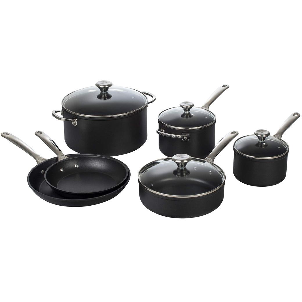 Le Creuset Toughened Nonstick PRO 10 Piece Set - J.L. Hufford