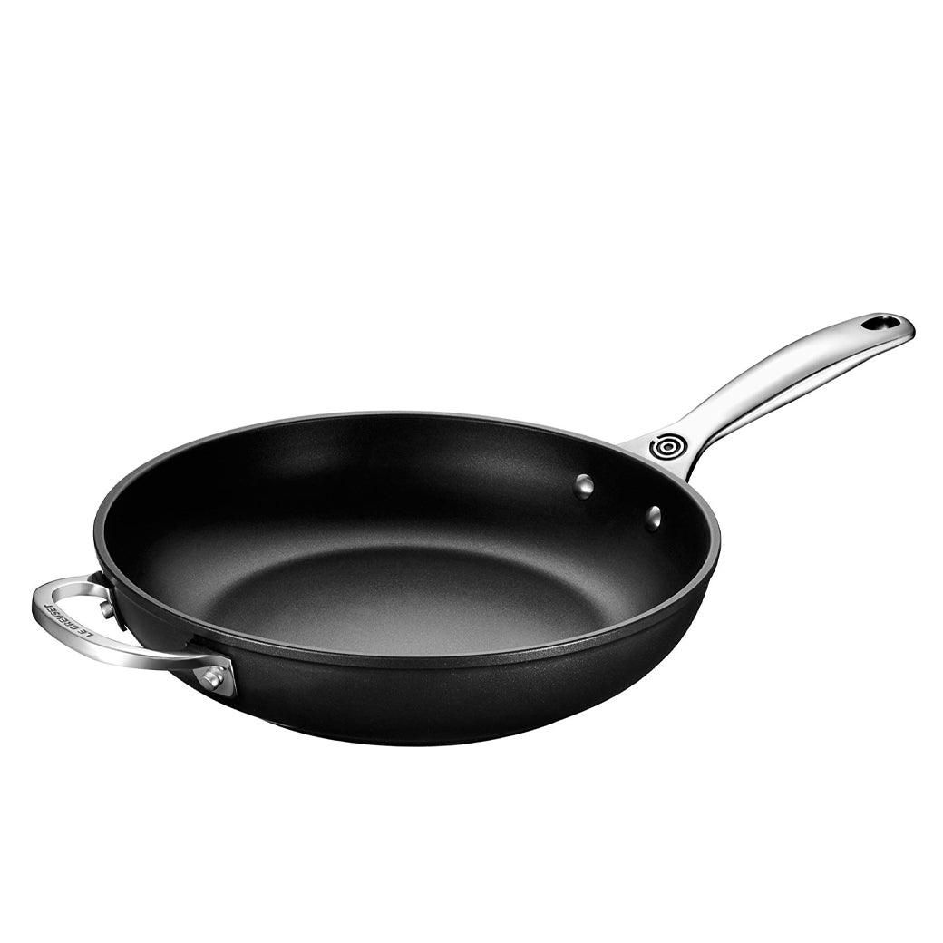 Le Creuset Toughened Nonstick PRO 11″ Deep Fry Pan - J.L. Hufford