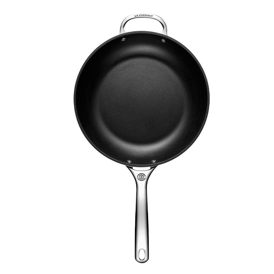 Le Creuset Toughened Nonstick PRO 11″ Deep Fry Pan - J.L. Hufford