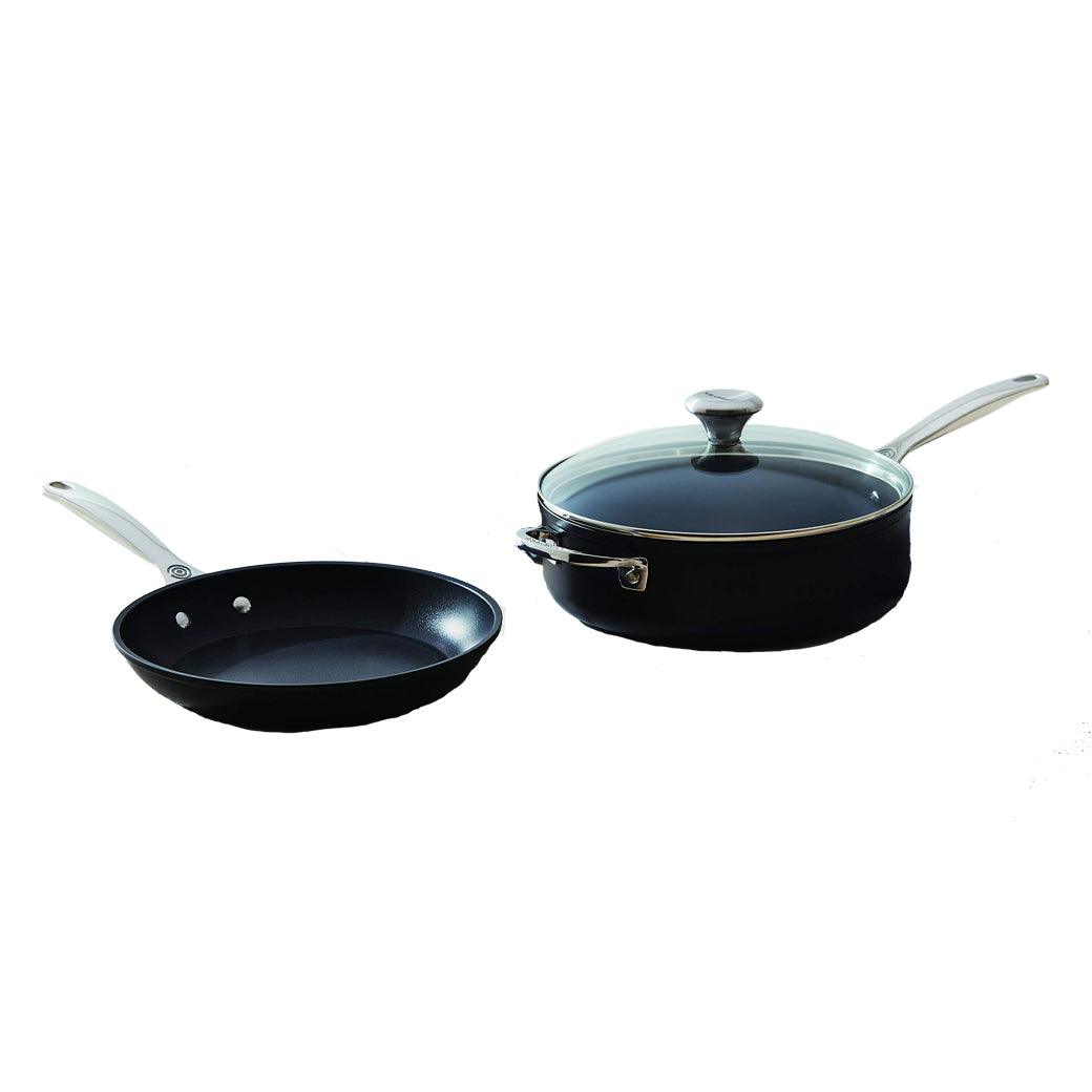 Le Creuset Toughened Nonstick PRO 3 Piece Set - J.L. Hufford