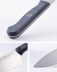 Messermeister Custom Chef’s Knife, 8”