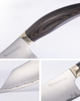 Messermeister Kawashima Chef's Knife, 8"