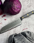 Messermeister Custom Kullenscliff Santoku, 7 ”