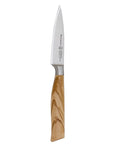 Messermeister Oliva Elite Spear Point Paring Knife, 3.5"