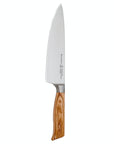 Messermeister Oliva Elite Stealth Chef's Knife, 8"