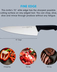 Messermeister Pro Series Wide-Blade Chef’s Knife, 10”