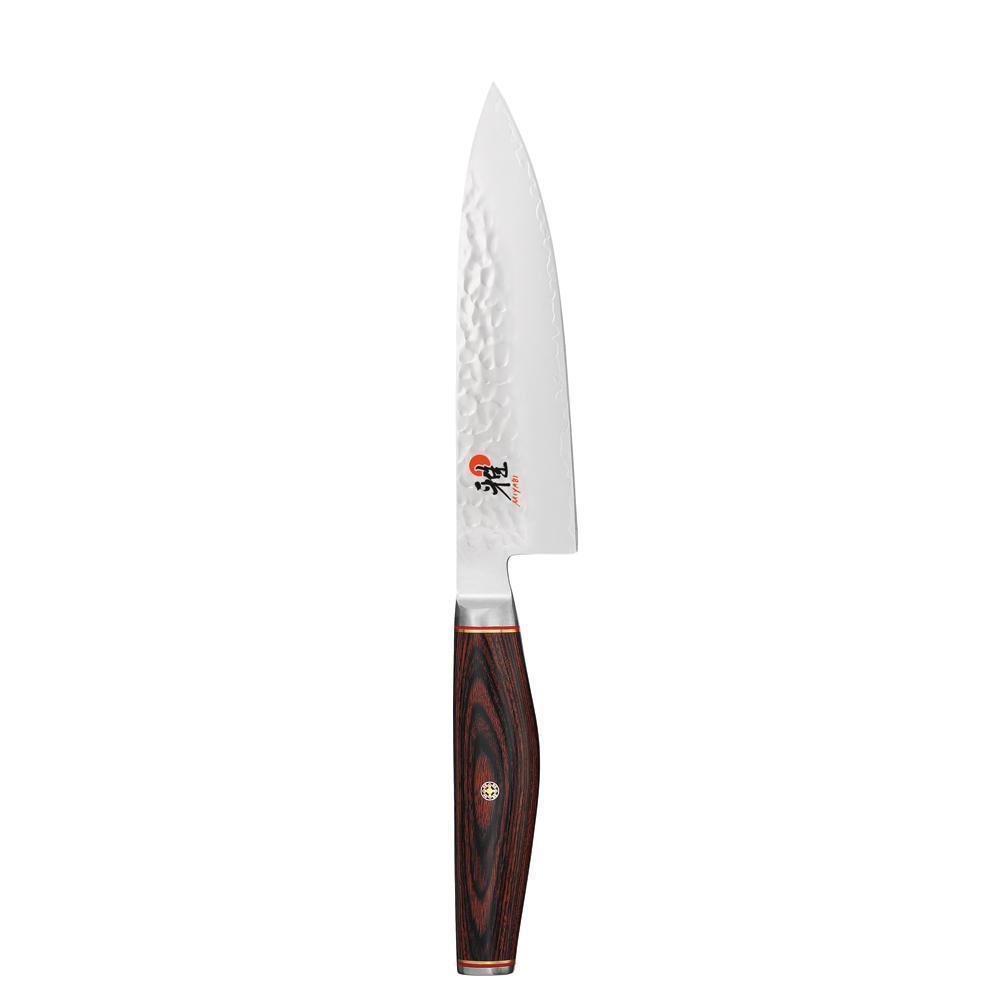 Miyabi Artisan Chef&#39;s Knife - Discover Gourmet