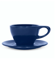 notNeutral Lino Cappuccino Cup & Saucer