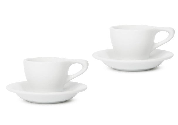 notNeutral Lino Espresso Cup &amp; Saucer