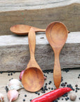 Almira Teak Spoon (Set of 4)