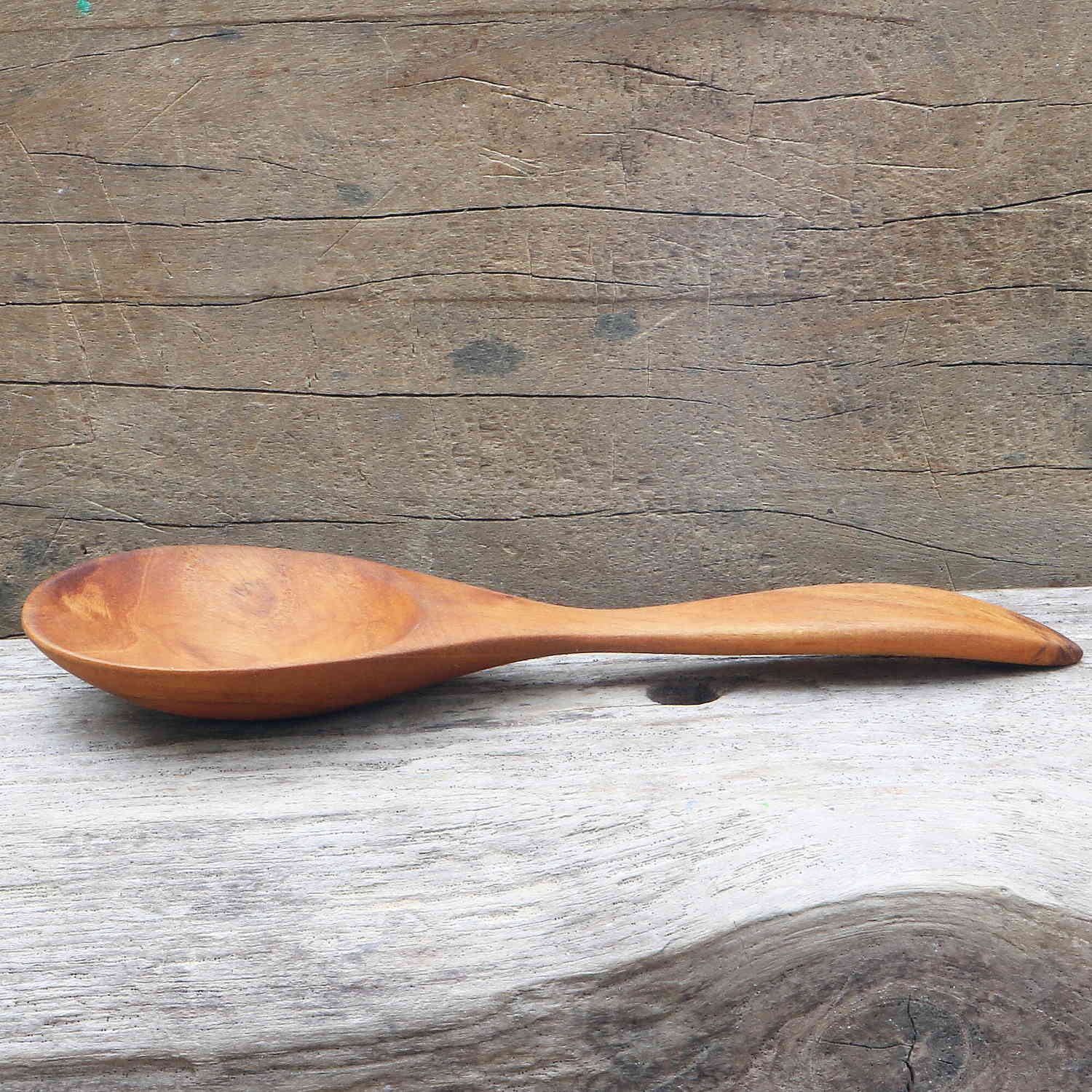 Almira Teak Spoon (Set of 4)