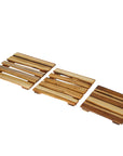 Atrani Teak Trivet Set of 3