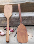 Rico & Plato Bistro Teak Spatula