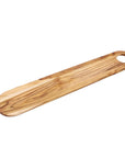 Rico & Plato Brie 1 Teak Serving Board