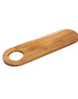 Rico & Plato Brie 2 Teak Serving Board