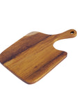 Burnet Teak Cutting Board/Serving Platter