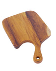 Burnet Teak Cutting Board/Serving Platter