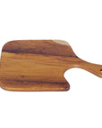 Burnet Teak Cutting Board/Serving Platter