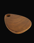 Rico & Plato Chili Teak Cutting Board/Serving Platter