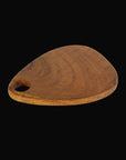 Rico & Plato Chili Teak Cutting Board/Serving Platter