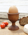 Dante Teak Egg Cups (Set of 2)