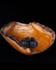 Dorito Small Teak Bowl