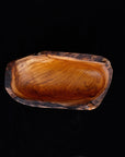 Dorito Small Teak Bowl