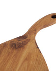 Fennel Teak Cutting Board/Serving Platter