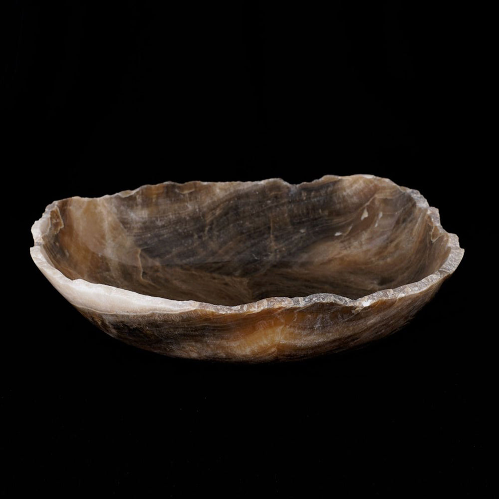 Firenze Onyx Bowl